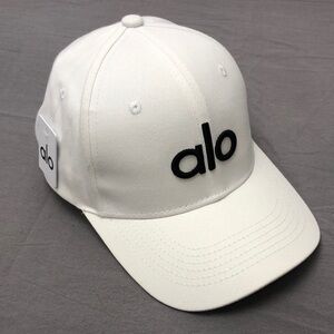 🎁FRESH ALO Yoga Off-Duty Baseball Cap - NWT